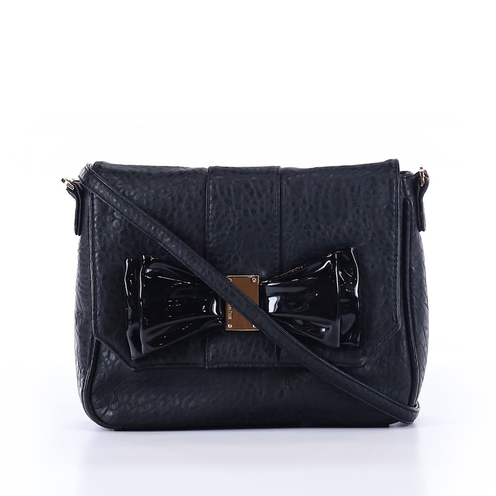 Deux Lux Joyous Bow Crossbody Bag
